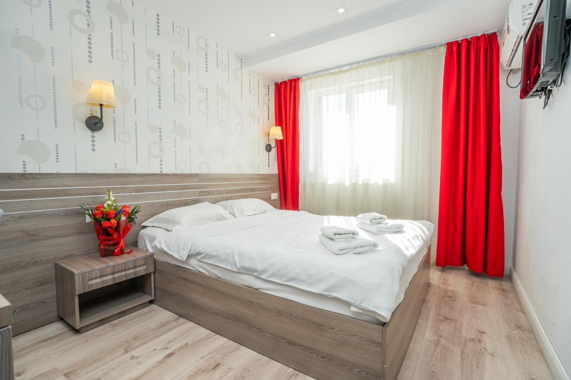 Hotel Liad City Center Bukarest Exterior foto